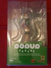 Street Fighter 35th anniversary - POP UP PARADE Figure Cammy (New & Sealed)