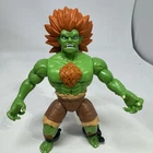 Street Fighter Blanka FUNKO Savage World 5.5 Collectable Action Figure Funko