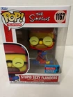 Stupid Sexy Flanders Pop! Television #1167 NYCC 2021 Fall Exclusive Mint
