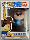 Sugar Bear 22 ~ Golden Crisp ~ Funko Pop Vinyl ~ Ad Icons