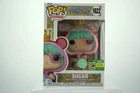 Sugar Funko Pop SDCC 2024 *OFFICIAL STICKER* (Scented) One Piece