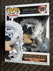 SUGURU GETO FE JUJUTSU KAISEN Funko Pop Vinyl New in Mint Box + Protector