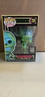 SUN DAMAGE FUNKO POP MOVIES ALIEN XENOMORPH #731 BLACKLIGHT SCARE FAIR EXCLUSIVE