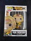 Sun Wukong Monkey King Funko Pop Asia Surprise #84 Vaulted New In Box Preowned