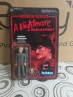 Super 7 Funko Freddy Krueger Re Action Figure A Nightmare On Elm Street