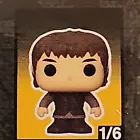 Super Rare Funko Bitty Pop! Game of Thrones Bran Stark 1/6