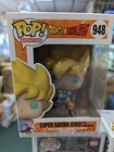 Super Saiyan Goku Kamehameha Dragon Ball Z #948 Funko Pop