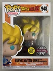 Super Saiyan Goku with Kamehameha (GITD) 948 ~ Dragon Ball Z ~ Funko Pop Vinyl