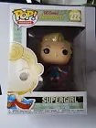 Supergirl DC Comics Bombshells Funko Pop Figure 222