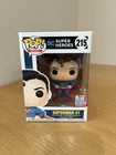 Superman #1 DC Super Heroes 215 2017 New York Comic Con Funko Pop Vinyl