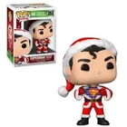 SUPERMAN WITH CHRISTMAS SWEATER Funko POP! #353 Holiday Man of Steel NEW