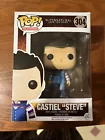 Supernatural Castiel "Steve" Funko Pop! #304 Hot Topic Exclusive!