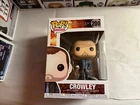 Supernatural Crowley Funko Pop