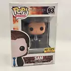 Supernatural - Sam - #93 - FBI Suit Hot Topic Exclusive - Television - Funko Pop