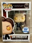 Supernatural Sam Winchester Funko Shop Pop 1644