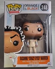 Suzanne Crazy Eyes Warren Orange is The New Black 248 Funko Pop Vinyl