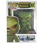 Swamp Thing Flocked #82 PX Previews Exclusive DC Heroes Funko Pop! Vinyl Figure