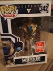 Sweeper Bot Funko Pop Destiny Video Game In Box