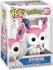 Sylveon Funko Pop Pokémon #857 New in Box