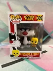 Sylvester & Tweety - 309 - Pop Vinyl - Looney Tunes - Animation - VAULTED
