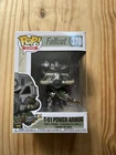 T-51 Power Armor (Fallout) #370 Funko Pop *Vaulted*