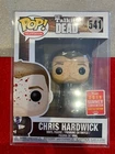 Talking Dead CHRIS HARDWICK #541 Pop Vinyl SDCC Exclusive