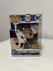 Tanjiro Kamado Demon Slayer Funko Pop! Animation 867 Hot Topic Exclusive