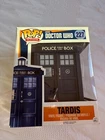 Tardis - Doctor Who - 227  - Funko Pop Vinyl
