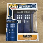 TARDIS Jumbo Funko Pop! #227 Doctor Who