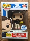Ted Lasso Funko POP! Vinyl #1357 (Funko Shop Exclusive)