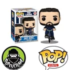 Ted Lasso - Roy Kent on Bike Pop! Vinyl Figure "New"