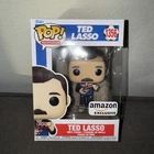 Ted Lasso Tea Cup #1356 ~ Funko Pop Television Amazon Exclusive