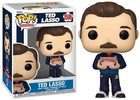 TED LASSO W/BISCUITS AFC RICHMOND  3.75" POP TELEVISION VINYL FIGURE FUNKO 1506
