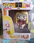 Teddy Bear Girl Pop 154 - The Walking Dead Funko Pop! Vinyl 2015 Vaulted + Prote