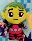 Teen Titans Go Beast Boy Plush Funko DC 7" Soft Toy