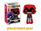 Teen Titans Go! - Raven Red Pop! Vinyl Figure #108
