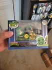 Teenage Mutant Ninja Turtles Funko Pop 999 LE Raphael And Donatello