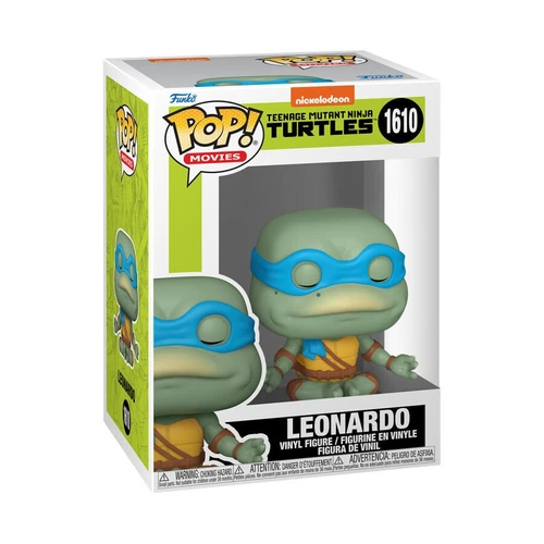 Teenage Mutant Ninja Turtles - Leonardo Meditating Pop! Vinyl Figure #1610