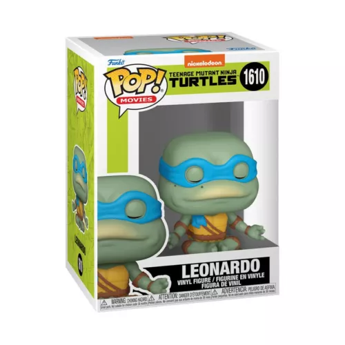 Teenage Mutant Ninja Turtles - Leonardo Meditating Pop! Vinyl Figure #1610