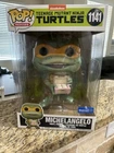 Teenage Mutant Ninja Turtles Michelangelo Funko Pop #1141. 10 Inch