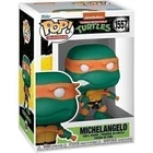 Teenage Mutant Ninja Turtles Michelangelo Funko Pop Vinyl Figure 1557 with Case