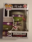Teenage Mutant Ninja Turtles: The Last Ronin Donatello Funko Pop #42