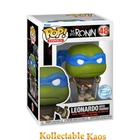 Teenage Mutant Ninja Turtles: The Last Ronin Leonardo Pop! Vinyl Figure (RS) #48