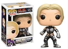 Tekken Figure POP! Games Vinyl Nina Williams (Silver Suit) 9cm Funko 174