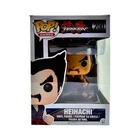 Tekken Heihachi Vaulted Funko Pop #200 w Protector