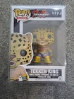 Tekken King Funko Pop, Tekken, Rare / Vaulted