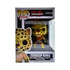 Tekken Tekken King Vaulted Funko Pop #172 w Protector