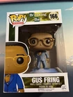 Television Breaking Bad Gus Gustavo Fring 166 Vaulted Funko Pop Protector