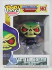 Television Funko Pop - Battle Armor Skeletor (Metallic) - MOTU - No. 563