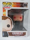 Television Funko Pop - Crowley (Red Eyes) - Supernatural - No. 200